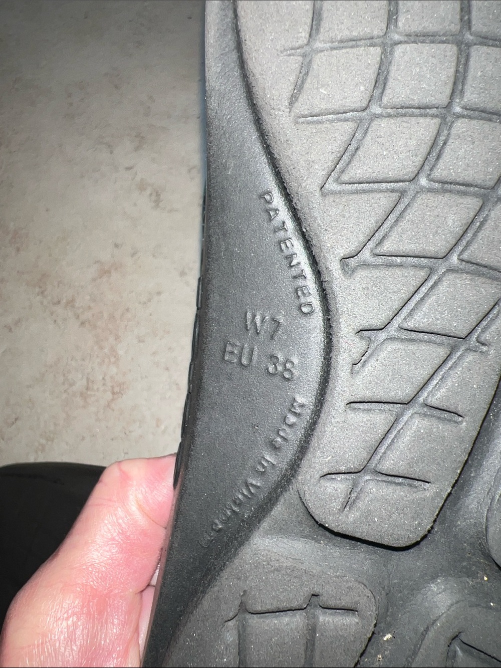 Oofos sz7 - Picture 4 of 6